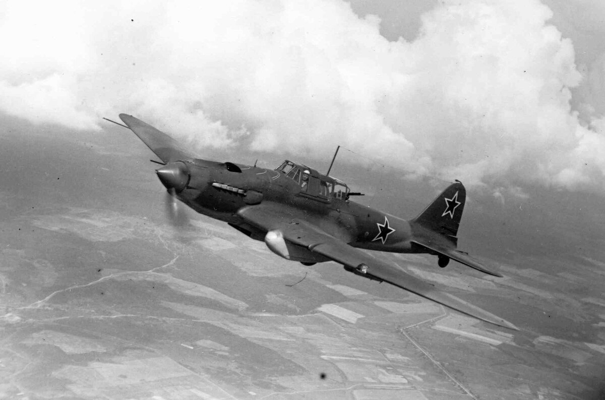 Бомбардировщики ссср второй мировой войны фото